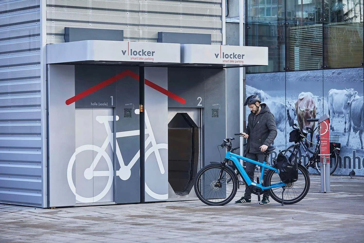 V-Locker