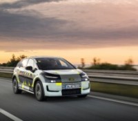 Audi A2 e-tron // Source : Audi