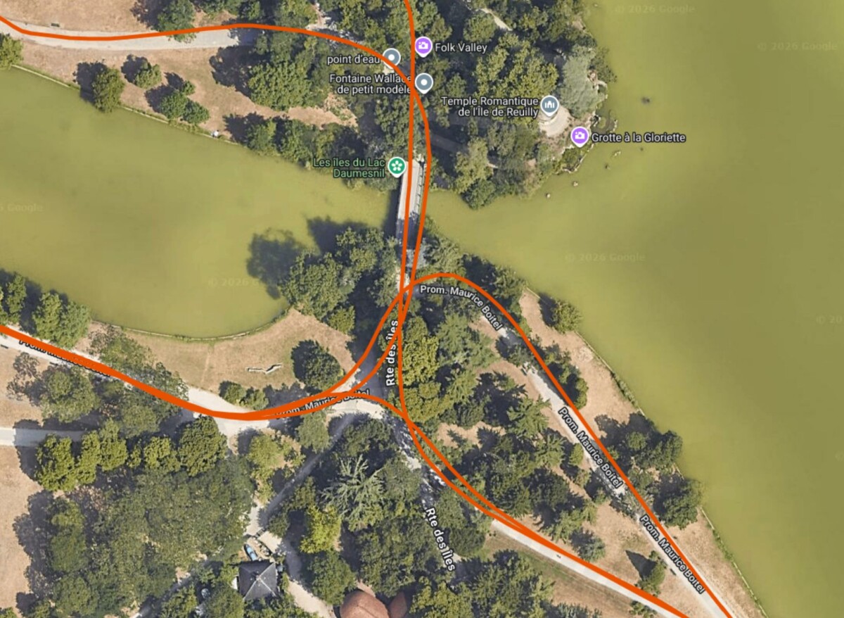 Suivi GPS de la Samsung Galaxy Watch 9 Suivi GPS de la Samsung Galaxy Watch 9