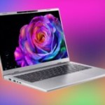 Ce puissant laptop Acer avec écran OLED et Ryzen AI 7 profite d’une belle remise de 33 % Ce puissant laptop Acer avec écran OLED et Ryzen AI 7 profite d’une belle remise de 33 %