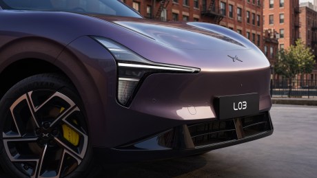 Xpeng L03 // Source : Xpeng