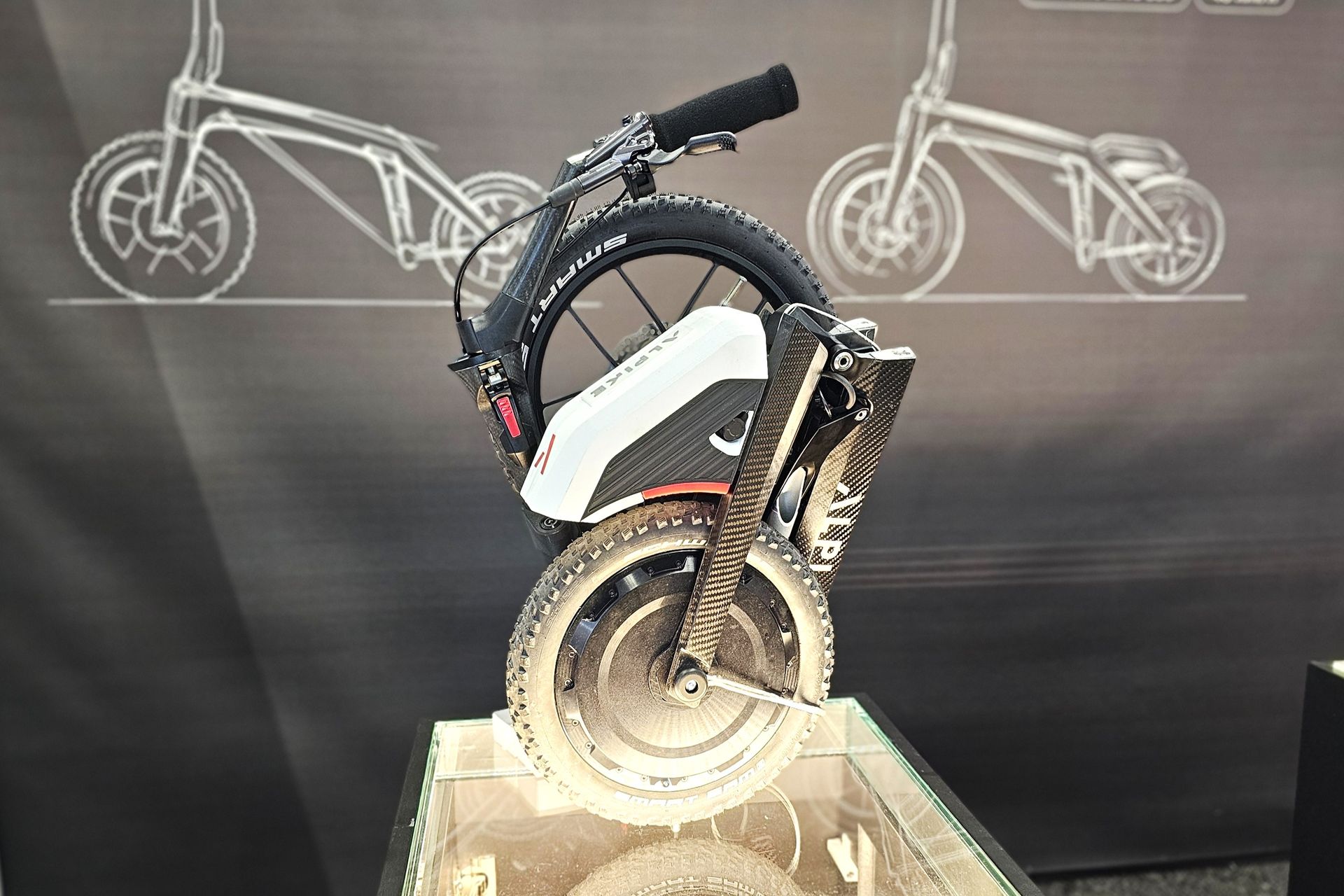 Alpike Urban trottinette électrique légère Eurobike 2026