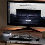 Ryzen AI Halo : AMD sort son propre mini-PC avec 128 Go de RAM pour faire tourner l&rsquo;IA en local
