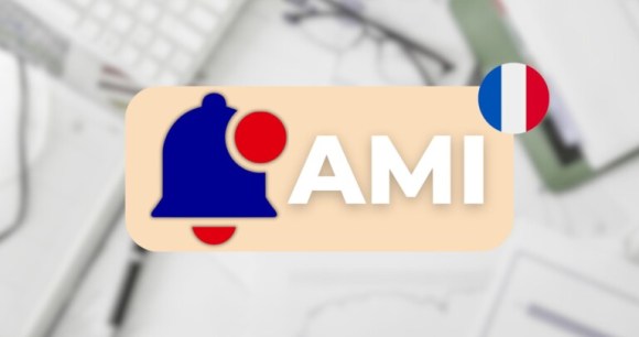 AMI - Application mobile interministérielle // Source : Montage Frandroid avec le logo officiel