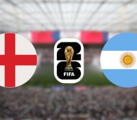 Angleterre – Argentine