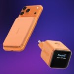 Ce combo Anker (batterie 5000 mAh + chargeur 45W) bradé à -27 % est indispensable à mettre dans sa valise cet été Ce combo Anker (batterie 5000 mAh + chargeur 45W) bradé à -27 % est indispensable à mettre dans sa valise cet été