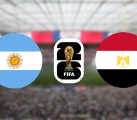 Argentine-Égypte