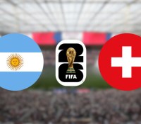 Argentine – Suisse