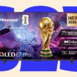 Prix cassé à moins de 750 € lors des soldes pour ce grand TV QLED de 75 pouces (144 Hz, HDR10, Dolby Atmos) Prix cassé à moins de 750 € lors des soldes pour ce grand TV QLED de 75 pouces (144 Hz, HDR10, Dolby Atmos)