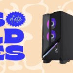 Ce PC fixe est un mastodonte (Intel Core Ultra 7, 32 Go de RAM, RTX 5080) et coûte 600 € de moins durant les soldes Ce PC fixe est un mastodonte (Intel Core Ultra 7, 32 Go de RAM, RTX 5080) et coûte 600 € de moins durant les soldes