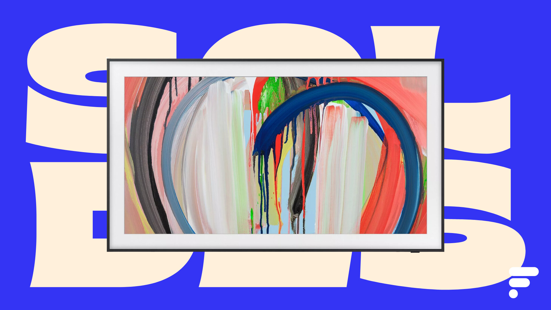 Samsung The Frame soldes