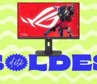 Asus ROG Strix XG259CMS Soldes d&rsquo;été 2026