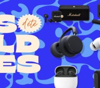 Audio    — Soldes