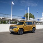 L’anti-Defender de BYD débarque en France : voici le surprenant SUV hybride Denza BAO 5 L’anti-Defender de BYD débarque en France : voici le surprenant SUV hybride Denza BAO 5