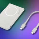 Cette batterie externe magnétique signée Samsung (Qi2 15 W) à moins de 20 € peut recharger deux appareils en même temps Cette batterie externe magnétique signée Samsung (Qi2 15 W) à moins de 20 € peut recharger deux appareils en même temps