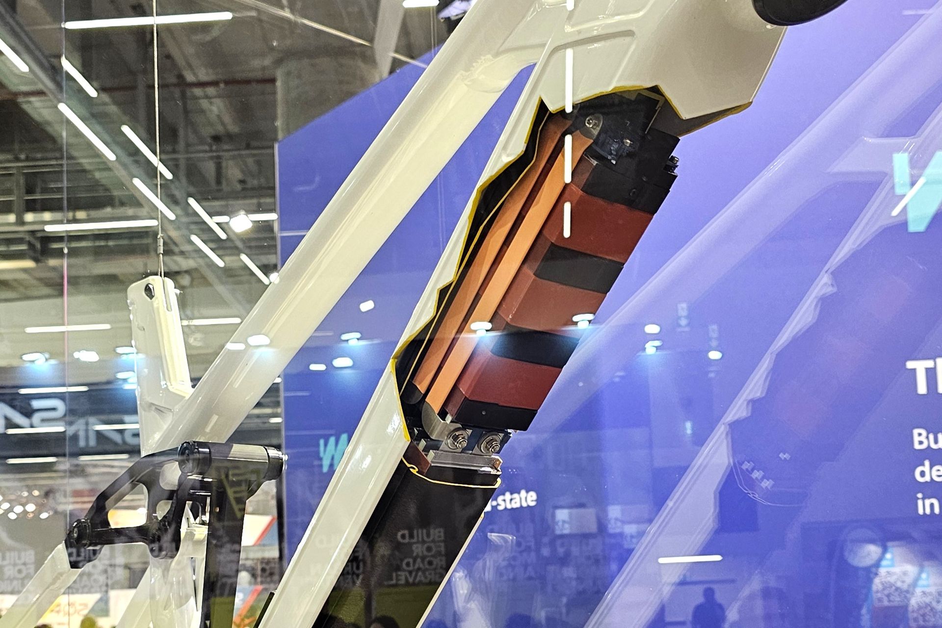 Batterie semi-solide vélo électrique Welion Eurobike 2026