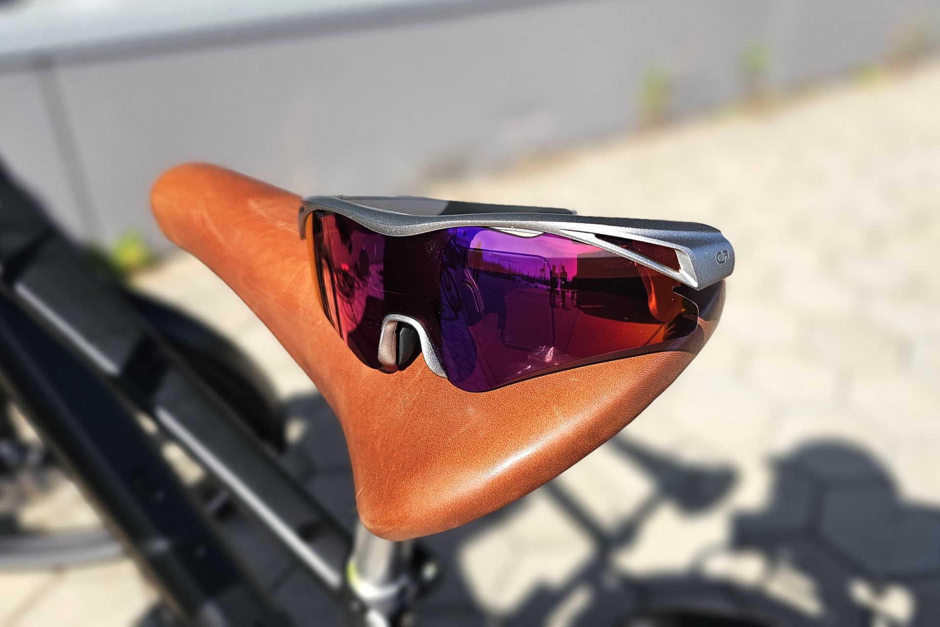 Bosch Cybersight lunettes connectées vélo électrique