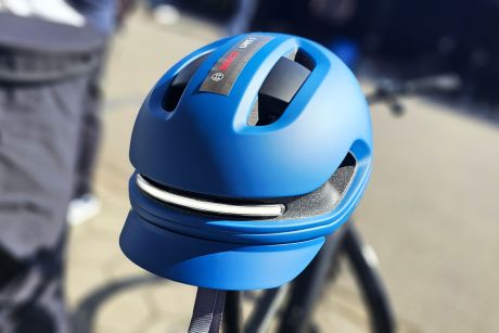 Bosch Unit1 casque vélo connecté