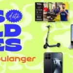 C’est le grand déstockage chez Boulanger : voici les 20 meilleures offres à saisir avant la fin des soldes C’est le grand déstockage chez Boulanger : voici les 20 meilleures offres à saisir avant la fin des soldes
