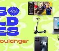 Boulanger   — Soldes