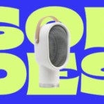 Cette enceinte connectée au look rétrofuturiste est bradée avec une réduction de presque 90 %