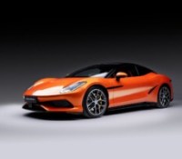 Denza Z // Source : Denza (BYD)
