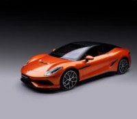 Denza Z // Source : Denza (BYD)