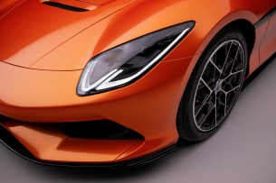Denza Z // Source : Denza (BYD)