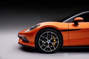 Denza Z // Source : Denza (BYD)