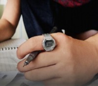 La Casio CRW-H001 // Source : Casio