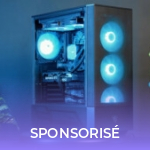 PC gamer Cybertek Aquaforge : RTX 5060 Ti MSI et 16 Go de DDR5 pour jouer en 1080p à moins de 1 250 € PC gamer Cybertek Aquaforge : RTX 5060 Ti MSI et 16 Go de DDR5 pour jouer en 1080p à moins de 1 250 €