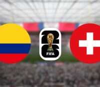 Colombie – Suisse
