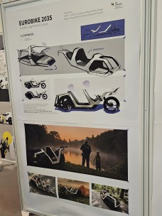 Concept vélo cargo C Companion Eurobike 2026