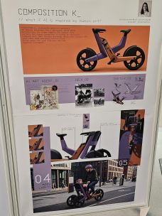 Concept vélo cargo Composition K Eurobike 2026