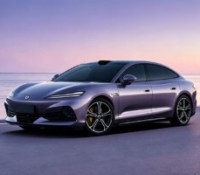 Denza Z9S // Crédit : Denza