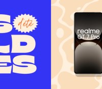 Realme GT 7 Pro BP Soldes