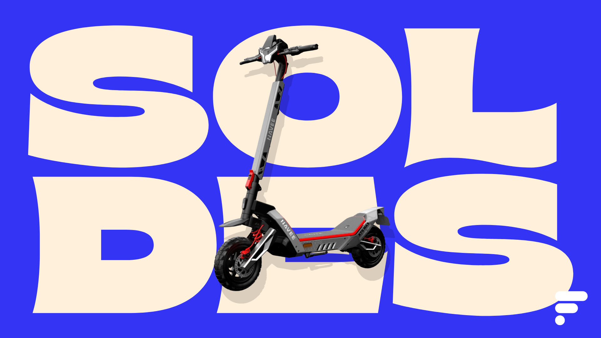 Navee XT5 Max BP Soldes