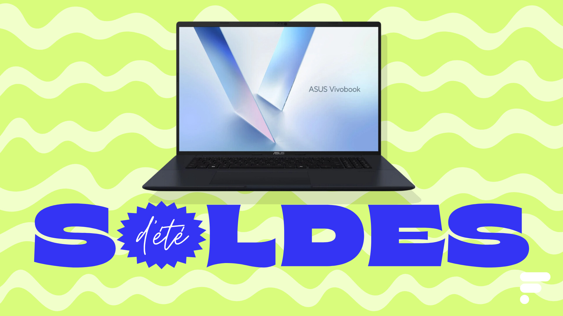 Asus Vivobook 18 M1807GA BP soldes