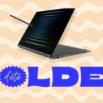 Samsung Galaxy Book 5 Pro 360 : ce PC portable 2-en-1 perd près de 1 000 euros pendant les soldes Samsung Galaxy Book 5 Pro 360 : ce PC portable 2-en-1 perd près de 1 000 euros pendant les soldes