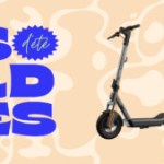 Xiaomi Electric Scooter 6 Max : cette nouvelle trottinette haut de gamme est déjà à prix réduit Xiaomi Electric Scooter 6 Max : cette nouvelle trottinette haut de gamme est déjà à prix réduit