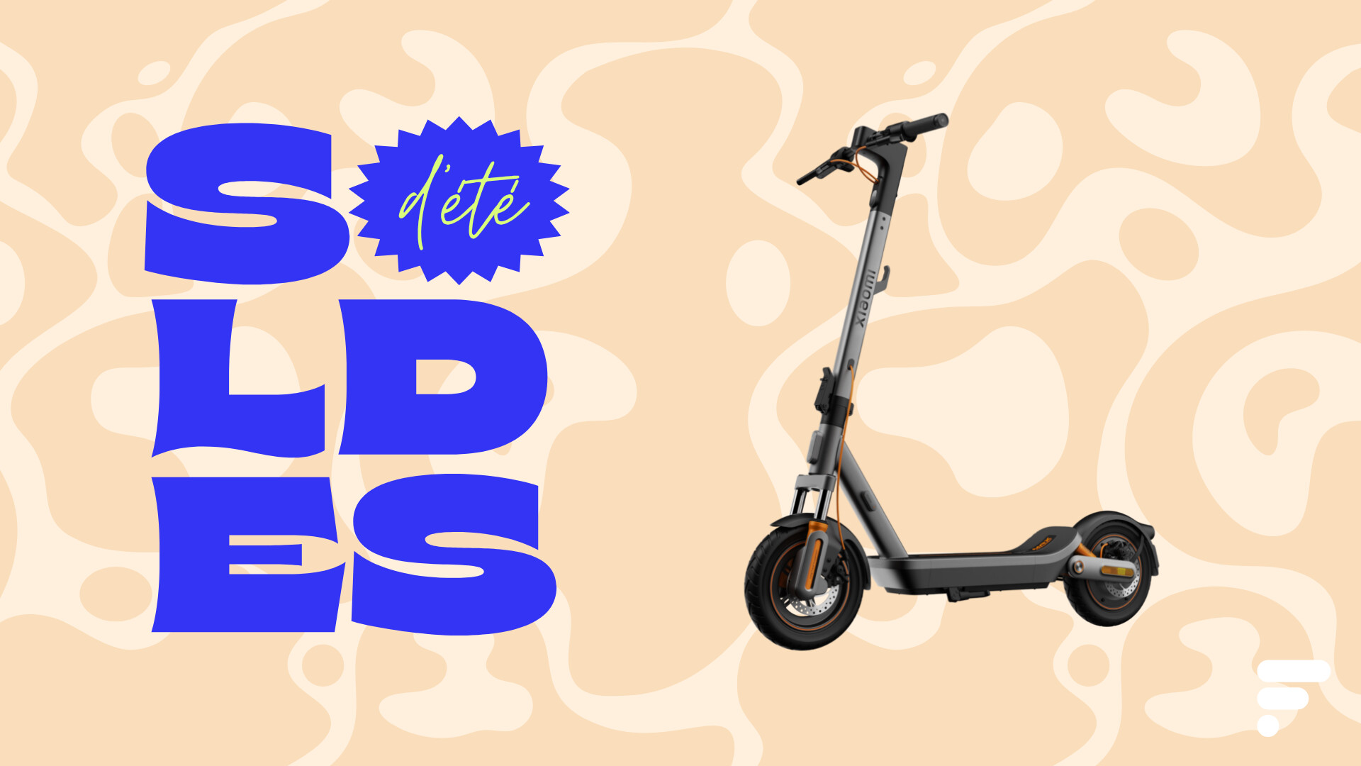 Xiaomi Electric Scooter 6 Max BP