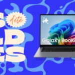 Pour la fin des soldes, Darty retire près de 300 € à l&rsquo;excellent Samsung Galaxy Book 6 (Intel Core Ultra 7, 16 Go de RAM)
