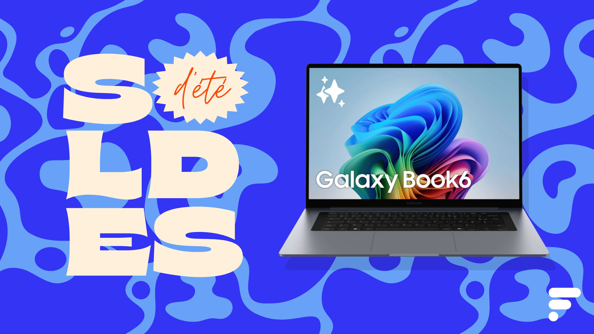 Samsung Galaxy Book 6 BP soldes