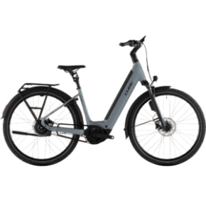 Cube Supreme Hybrid Deluxe SLX 600 Cube Supreme Hybrid Deluxe SLX 600