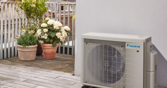 Crédits : Daikin