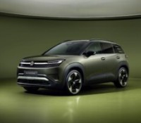 Volkswagen ID. Cross // Source : Volkswagen