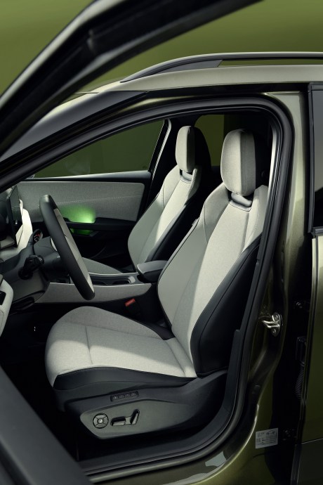 Volkswagen ID. Cross // Source : Volkswagen