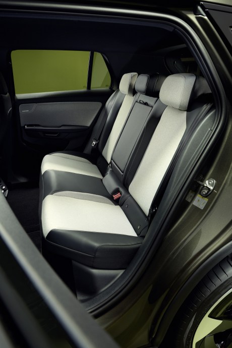 Volkswagen ID. Cross // Source : Volkswagen