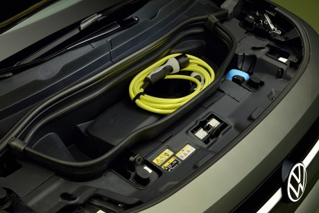Volkswagen ID. Cross // Source : Volkswagen