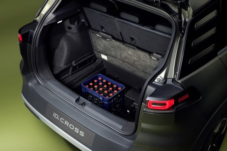 Volkswagen ID. Cross // Source : Volkswagen